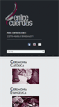Mobile Screenshot of entrecuerdas.com